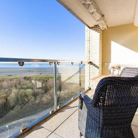 Strandhochhaus 88 *