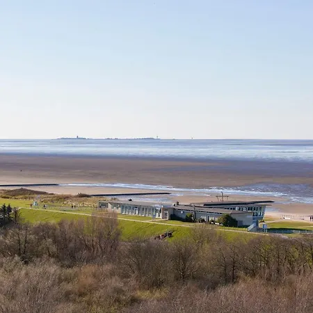 Strandhochhaus 88 Διαμέρισμα *