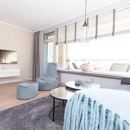 Apartament Strandhochhaus 88 Cuxhaven
