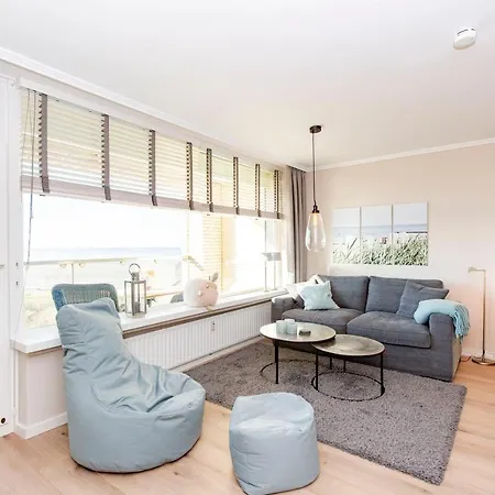 Strandhochhaus 88 Cuxhaven