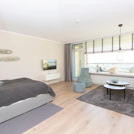 Apartament Strandhochhaus 88