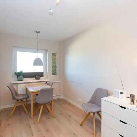 Apartament Strandhochhaus 88 *