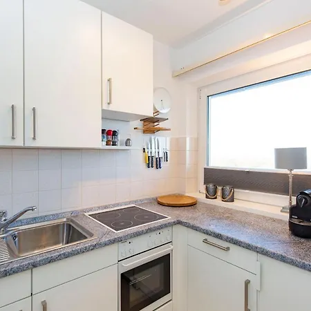 Strandhochhaus 88 Cuxhaven