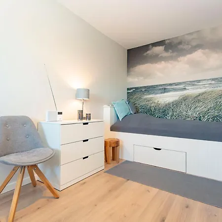 Apartament Strandhochhaus 88 *