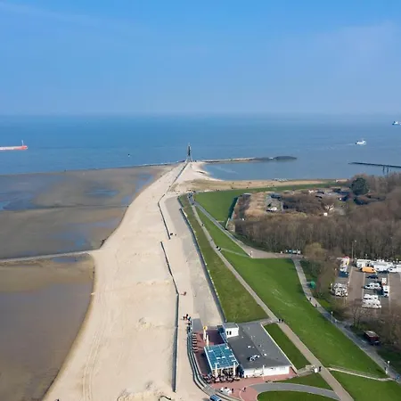 Strandhochhaus 88 Cuxhaven